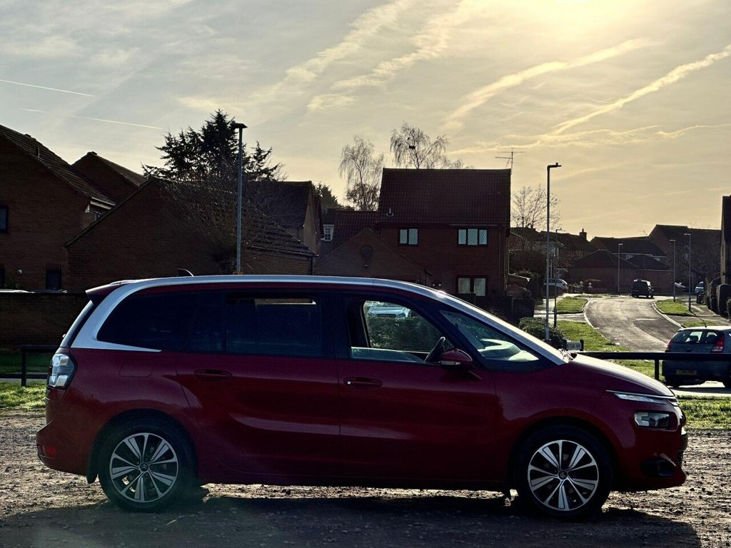Used Citroen C4 Grand Picasso 2018 for sale - 76934630: Photo 11
