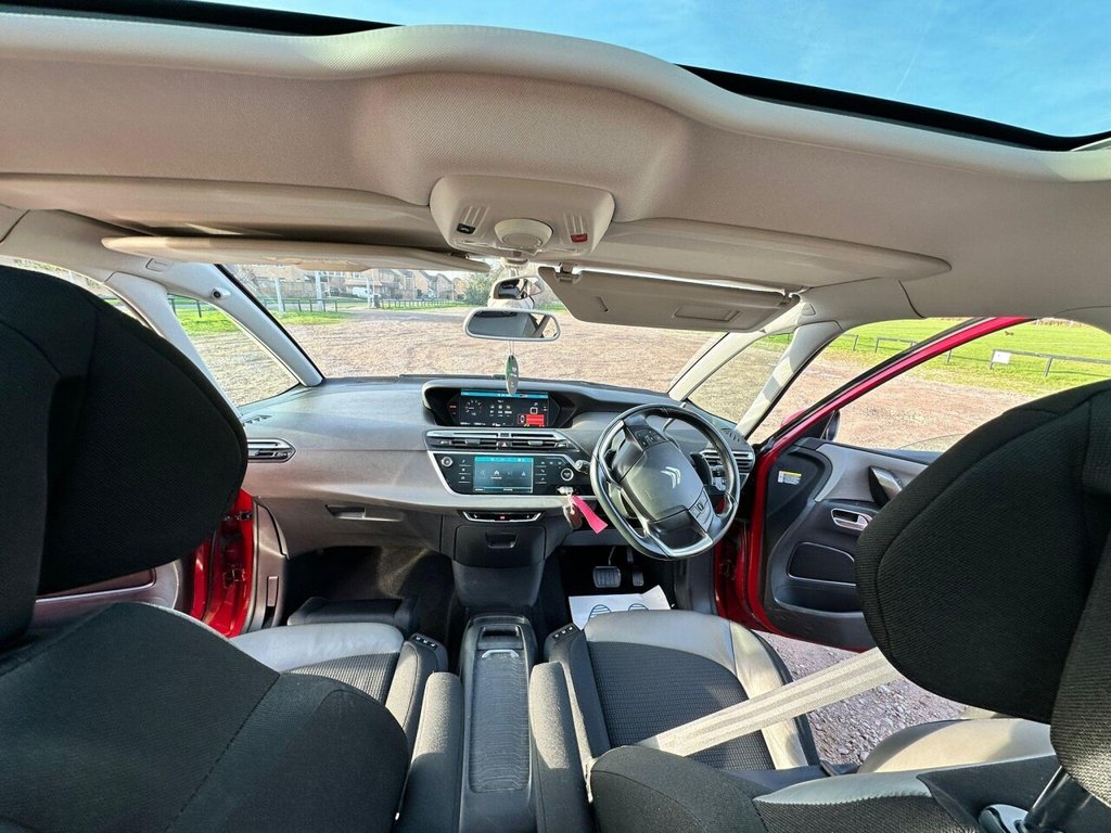 Used Citroen C4 Grand Picasso 2018 for sale - 76934630: Photo 14