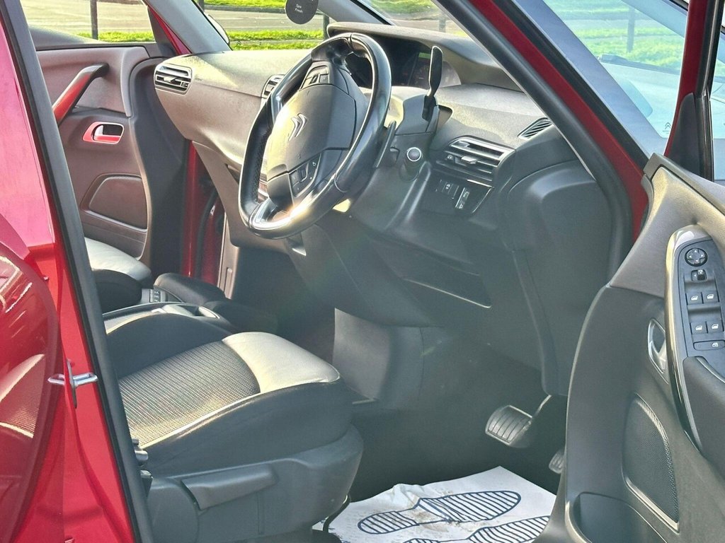 Used Citroen C4 Grand Picasso 2018 for sale - 76934630: Photo 15