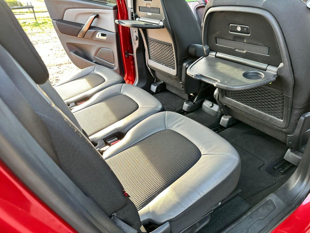 Used Citroen C4 Grand Picasso 2018 for sale - 76934630: Photo 19