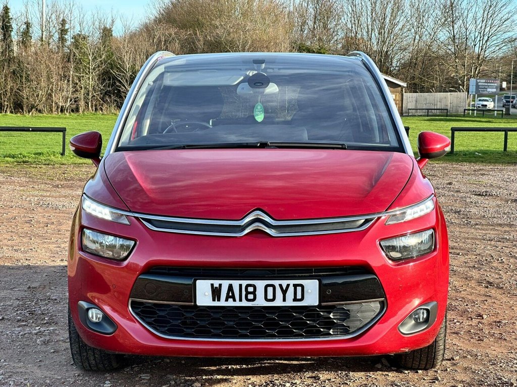 Used Citroen C4 Grand Picasso 2018 for sale - 76934630: Photo 2