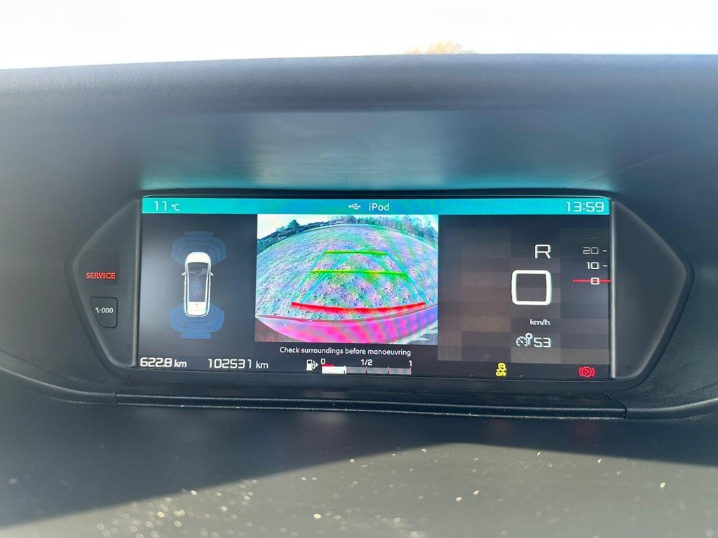 Used Citroen C4 Grand Picasso 2018 for sale - 76934630: Photo 25