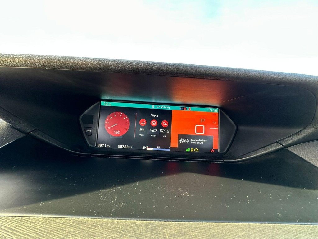 Used Citroen C4 Grand Picasso 2018 for sale - 76934630: Photo 28