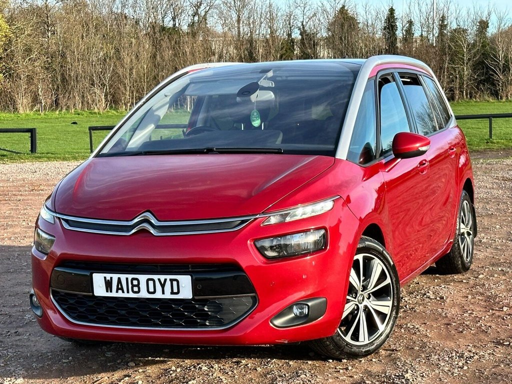 Used Citroen C4 Grand Picasso 2018 for sale - 76934630: Photo 3