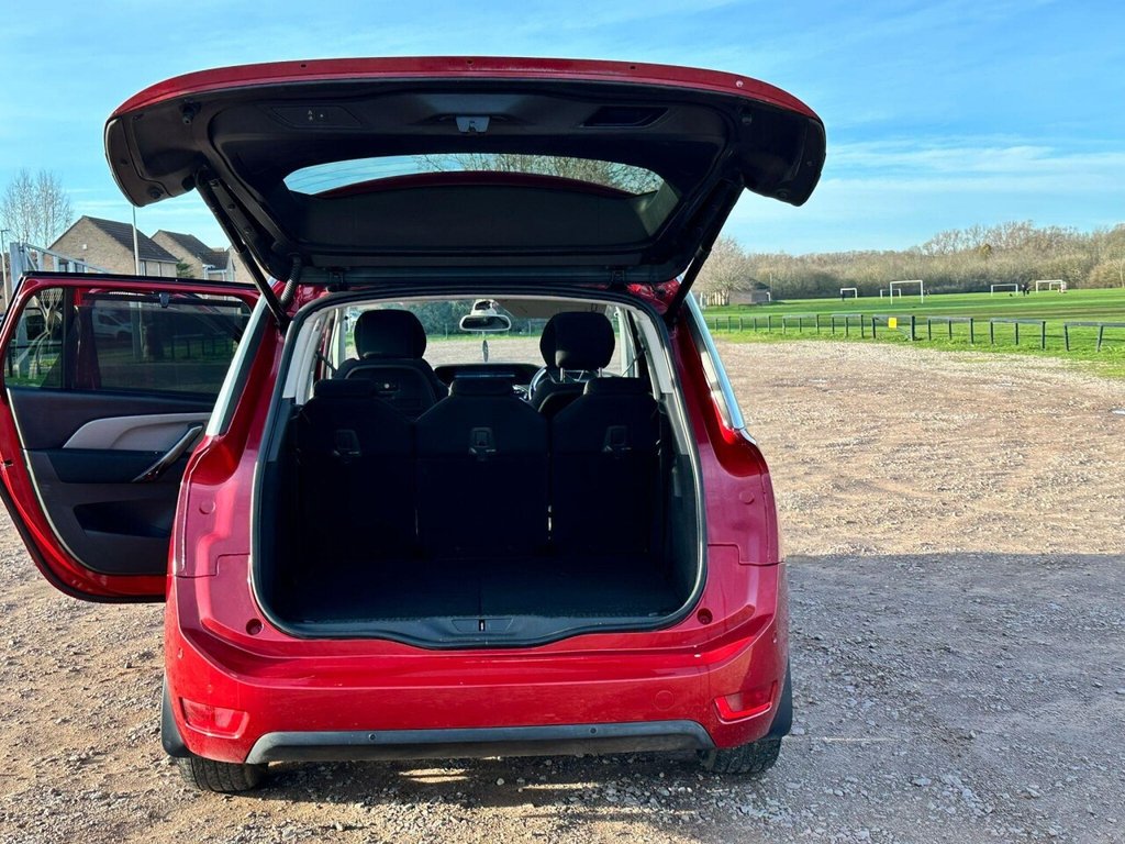 Used Citroen C4 Grand Picasso 2018 for sale - 76934630: Photo 30