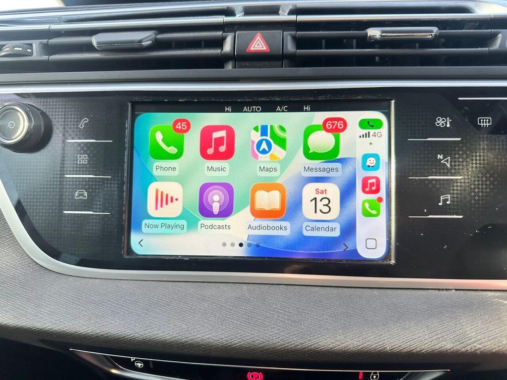 Used Citroen C4 Grand Picasso 2018 for sale - 76934630: Photo 6