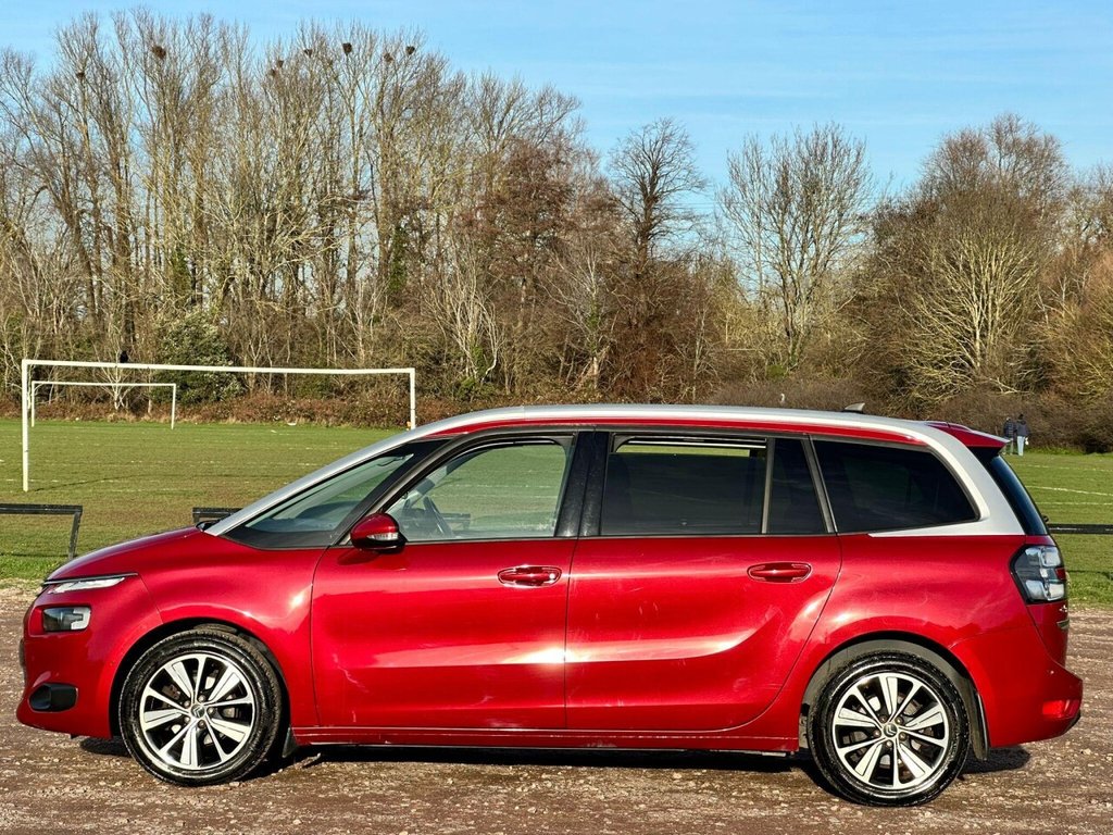 Used Citroen C4 Grand Picasso 2018 for sale - 76934630: Photo 8