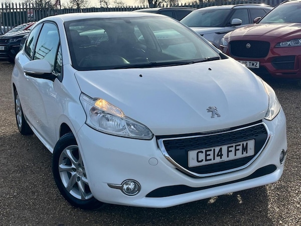 Used Peugeot 208 2014 for sale - 75136225: Photo 1