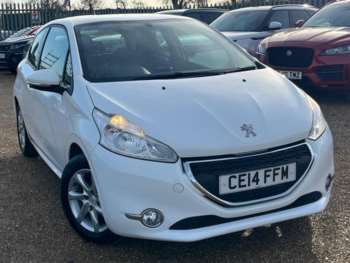 2014 (14) - 1.4 HDi Active Euro 5 3dr