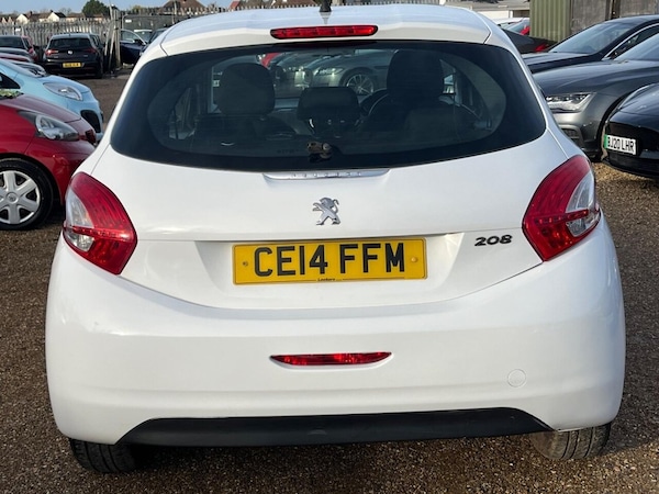 Used Peugeot 208 2014 for sale - 75136225: Photo 22