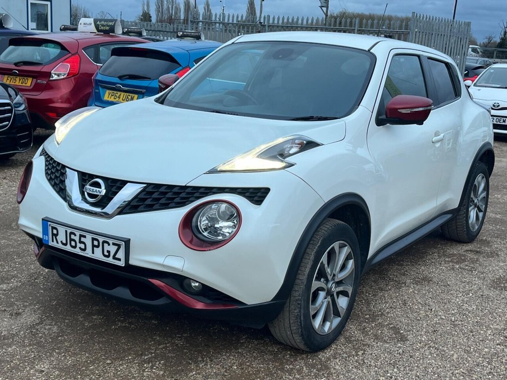 Used Nissan Juke 2015 for sale - 77685362: Photo 10