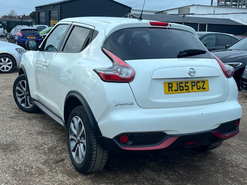 Used Nissan Juke 2015 for sale - 77685362: Photo 12
