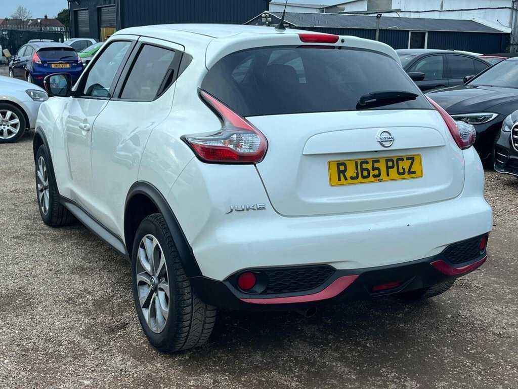 Used Nissan Juke 2015 for sale - 77685362: Photo 13