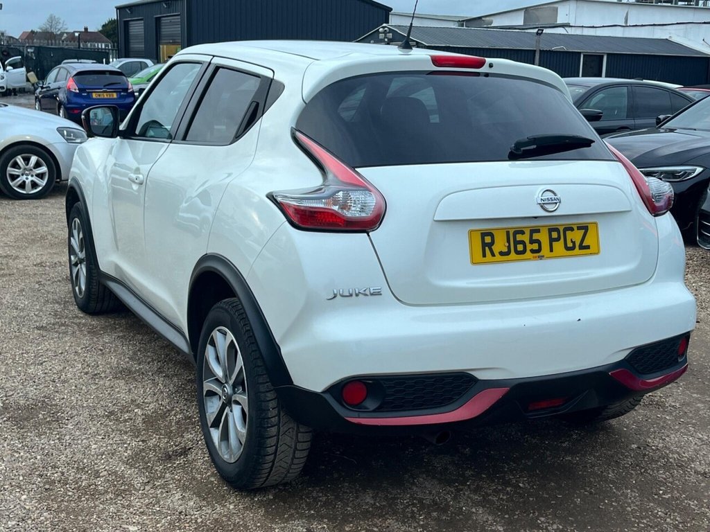 Used Nissan Juke 2015 for sale - 77685362: Photo 14