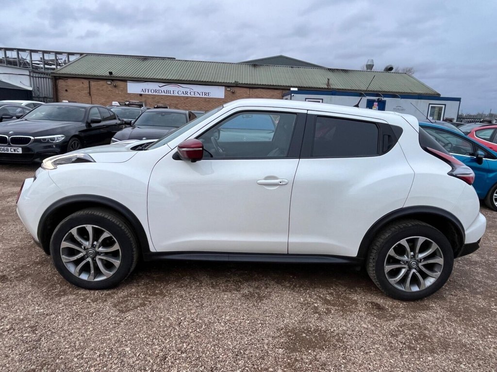 Used Nissan Juke 2015 for sale - 77685362: Photo 15