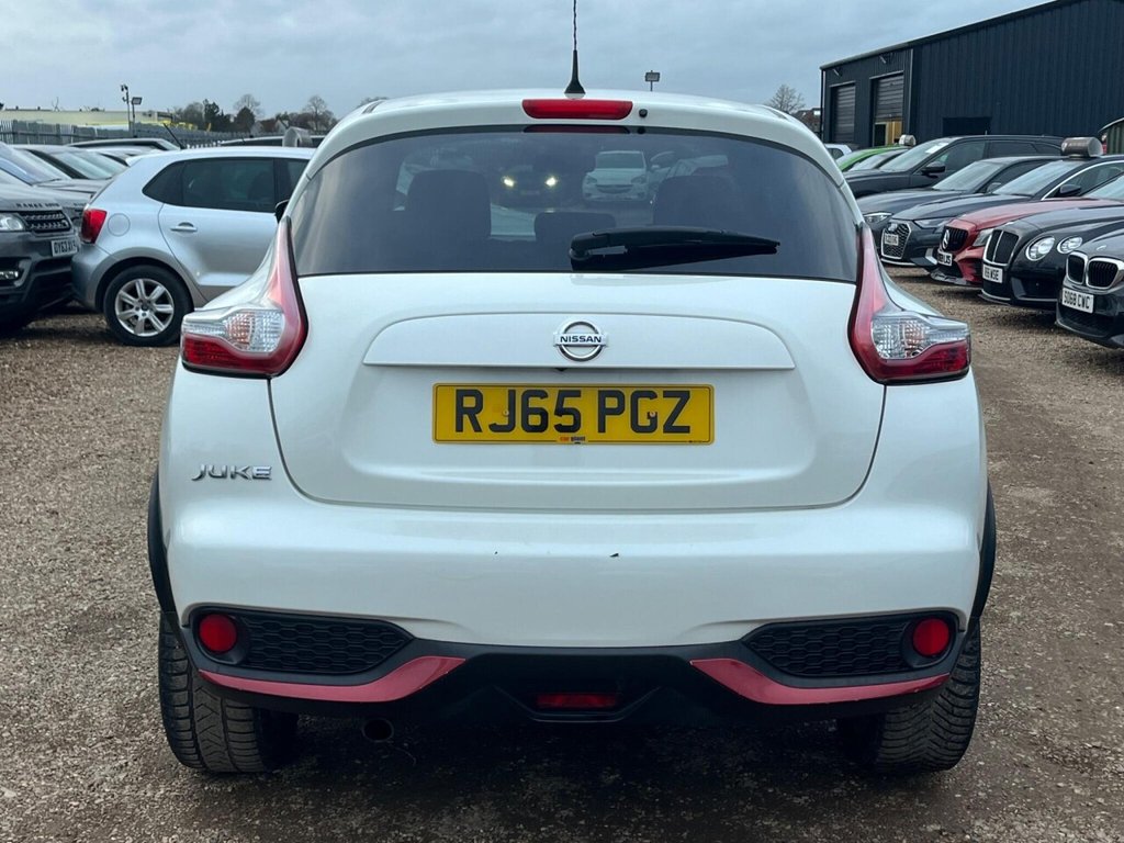 Used Nissan Juke 2015 for sale - 77685362: Photo 16