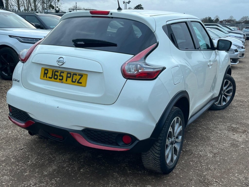 Used Nissan Juke 2015 for sale - 77685362: Photo 18