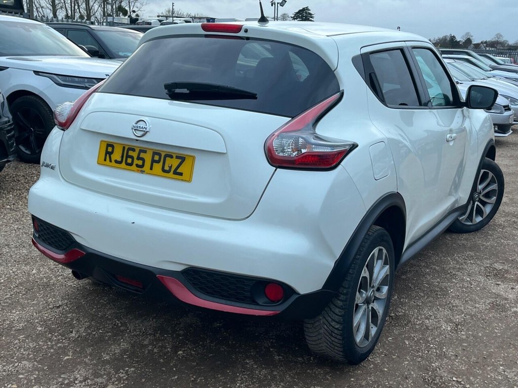 Used Nissan Juke 2015 for sale - 77685362: Photo 19