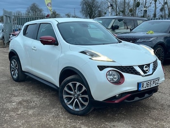 Used Nissan Juke 2015 for sale - 77685362: Photo