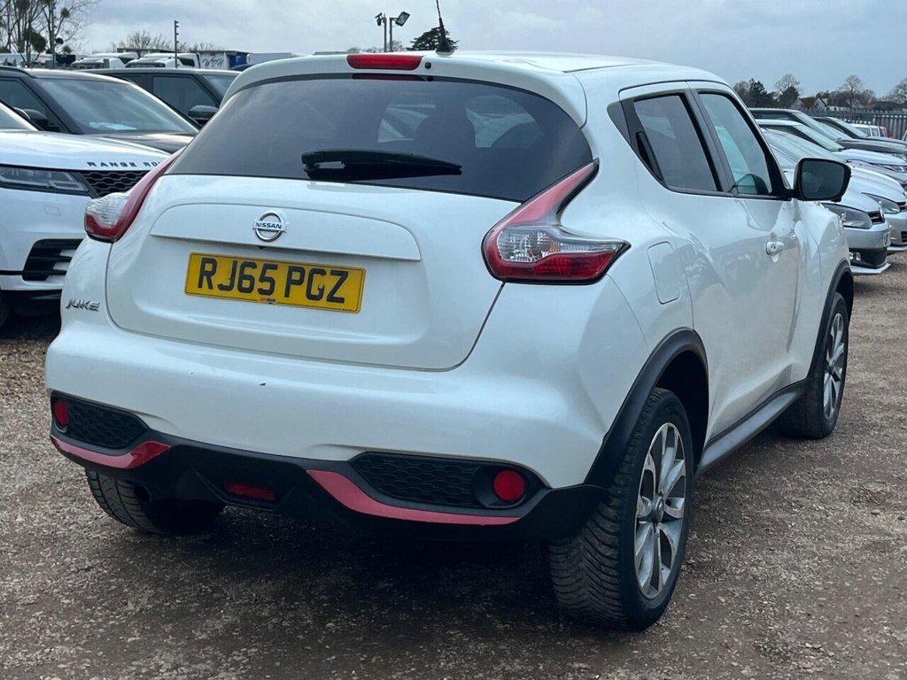 Used Nissan Juke 2015 for sale - 77685362: Photo 20