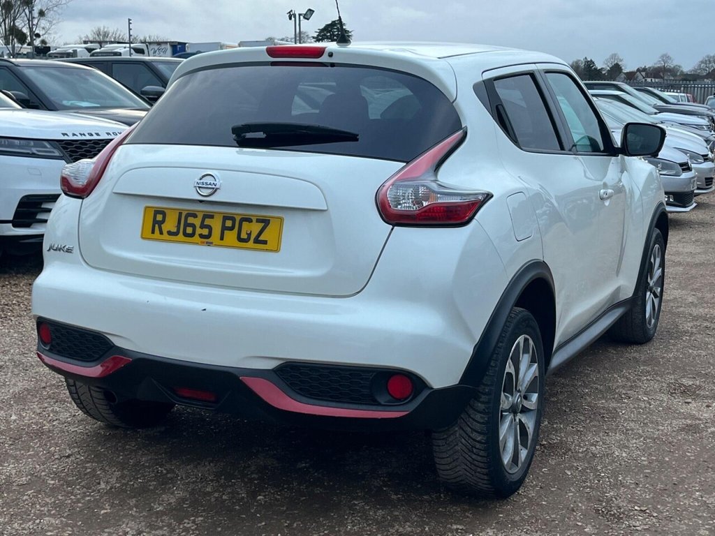 Used Nissan Juke 2015 for sale - 77685362: Photo 21