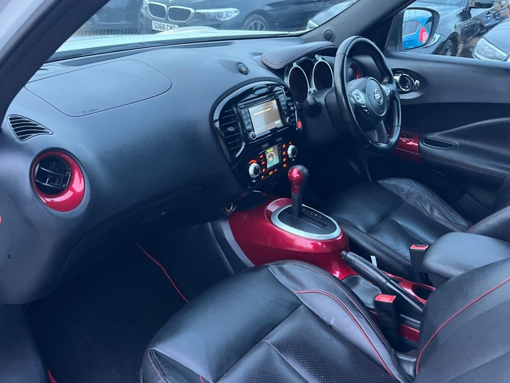 Used Nissan Juke 2015 for sale - 77685362: Photo 23