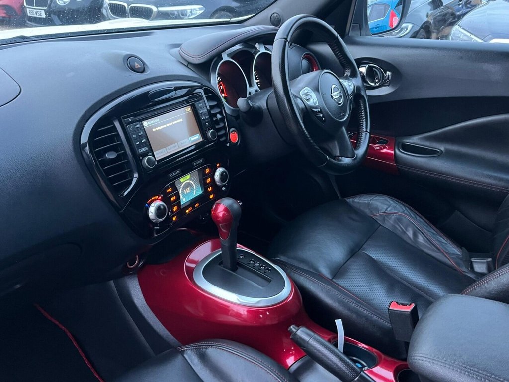 Used Nissan Juke 2015 for sale - 77685362: Photo 24