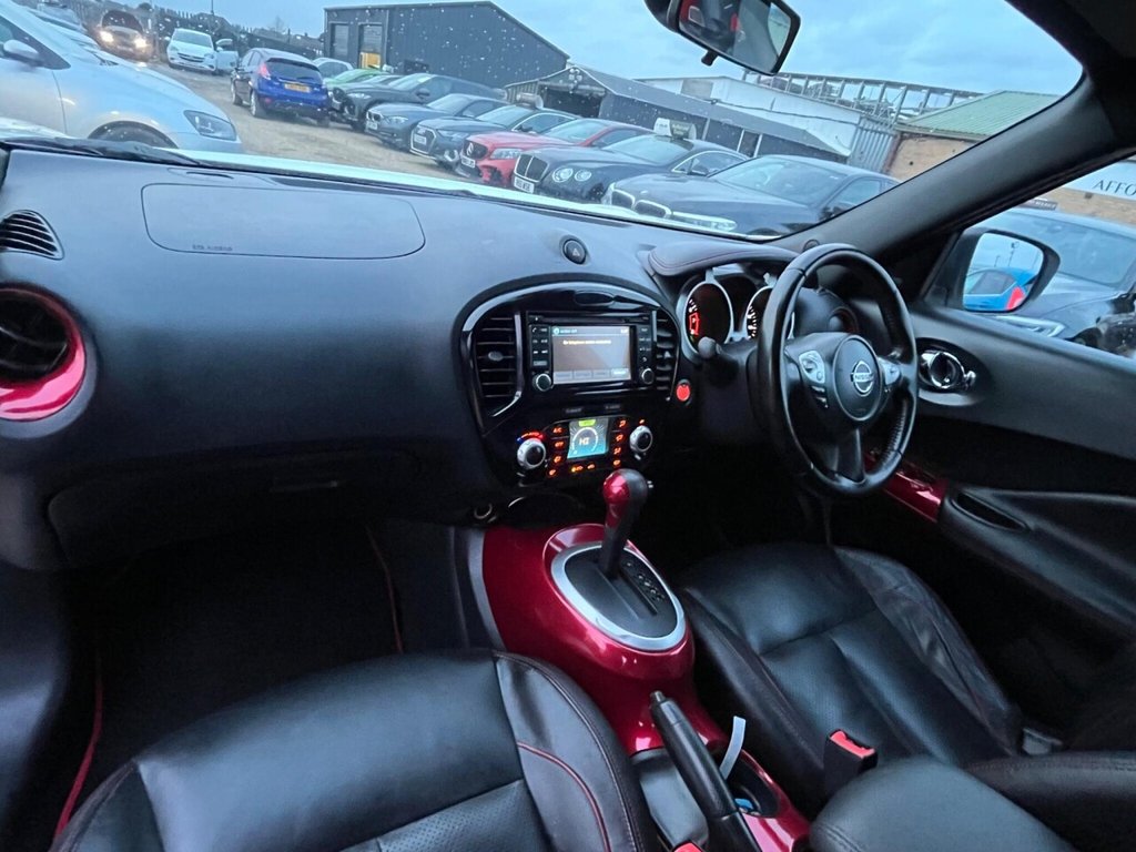 Used Nissan Juke 2015 for sale - 77685362: Photo 25
