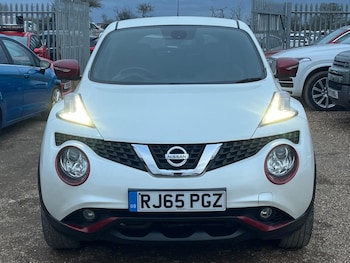 Used Nissan Juke 2015 for sale - 77685362: Photo