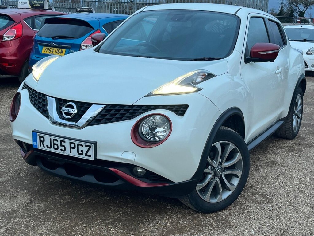 Used Nissan Juke 2015 for sale - 77685362: Photo 3