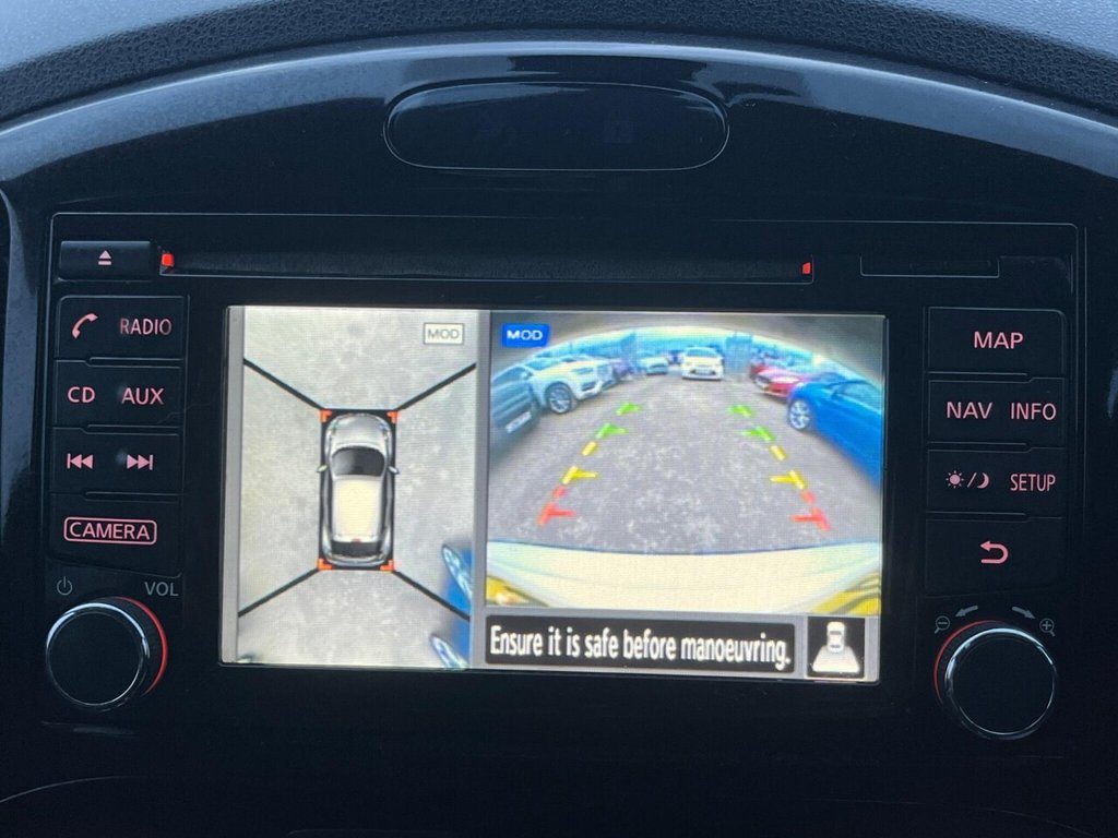 Used Nissan Juke 2015 for sale - 77685362: Photo 35