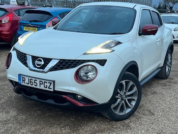 Used Nissan Juke 2015 for sale - 77685362: Photo
