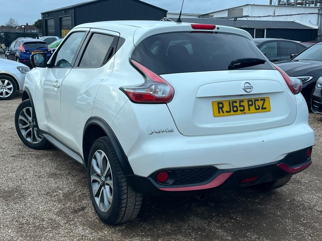 Used Nissan Juke 2015 for sale - 77685362: Photo 4