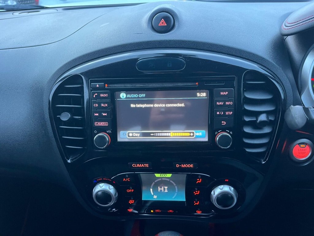 Used Nissan Juke 2015 for sale - 77685362: Photo 40