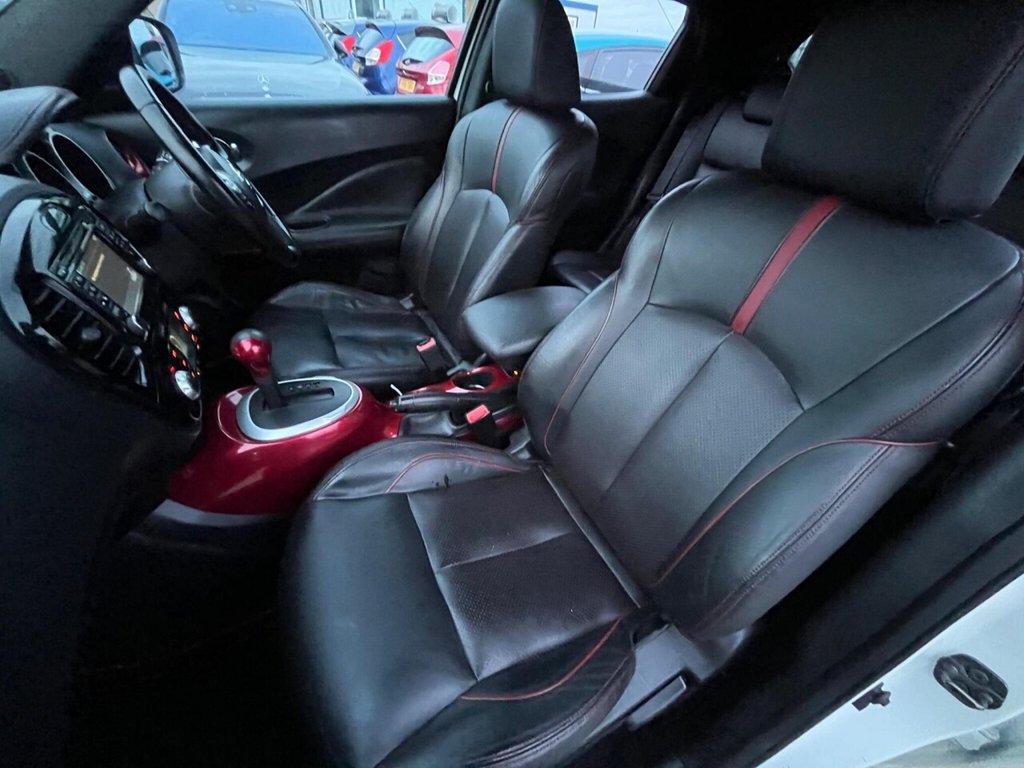 Used Nissan Juke 2015 for sale - 77685362: Photo 44