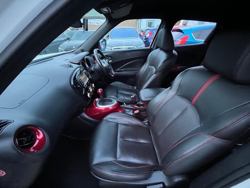 Used Nissan Juke 2015 for sale - 77685362: Photo 45