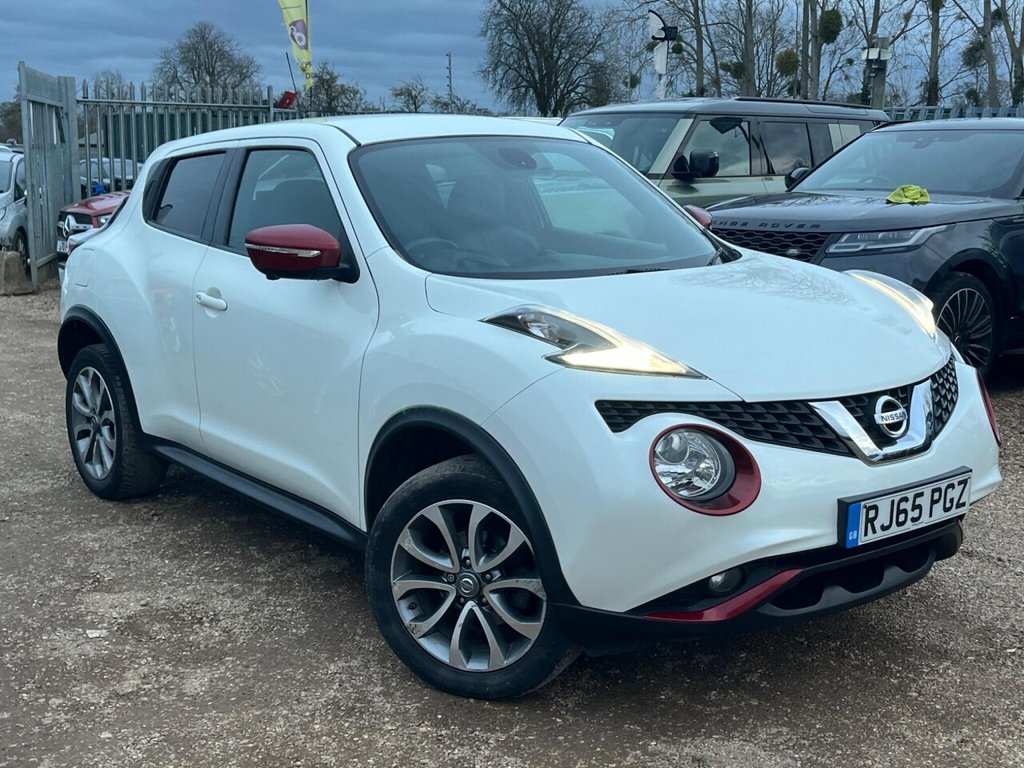 Used Nissan Juke 2015 for sale - 77685362: Photo 5