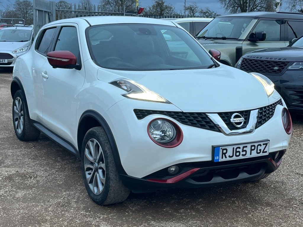 Used Nissan Juke 2015 for sale - 77685362: Photo 6