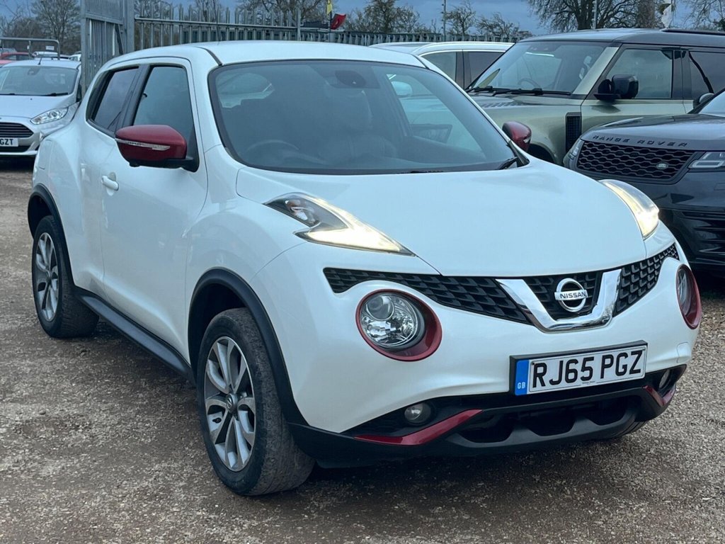 Used Nissan Juke 2015 for sale - 77685362: Photo 7