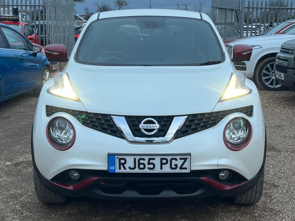 Used Nissan Juke 2015 for sale - 77685362: Photo 8