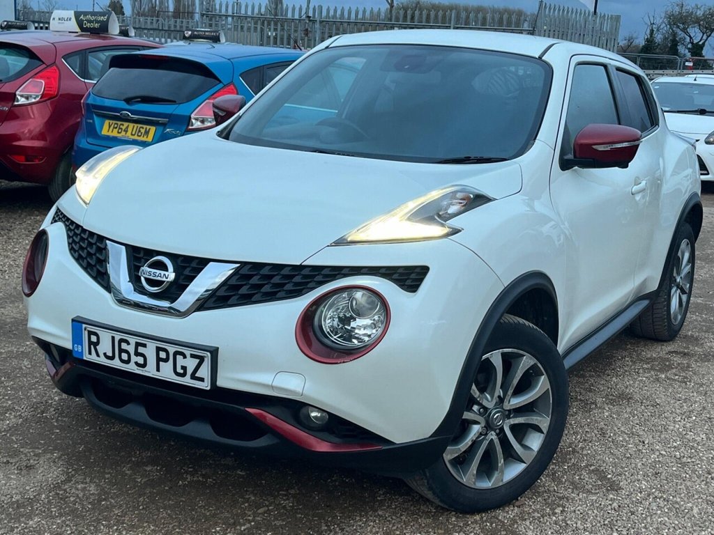 Used Nissan Juke 2015 for sale - 77685362: Photo 9