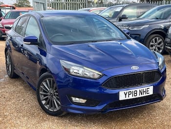 Used Ford Focus 2018 for sale - 79654779: Photo