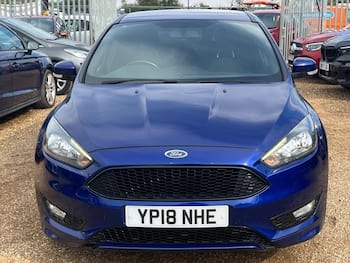 Used Ford Focus 2018 for sale - 79654779: Photo