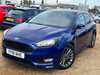 Used Ford Focus 2018 for sale - 79654779: Photo