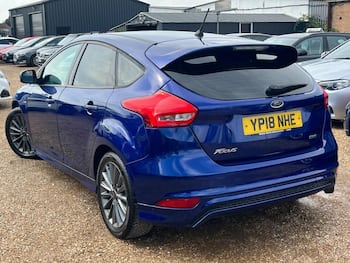 Used Ford Focus 2018 for sale - 79654779: Photo