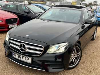 Used Mercedes-Benz E-Class 2016 for sale - 75136233: Photo