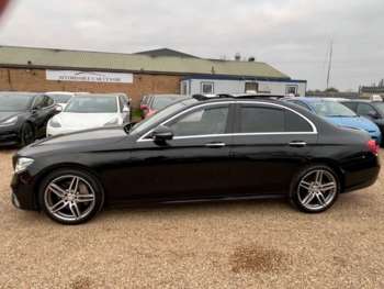Used Mercedes-Benz E-Class 2016 for sale - 75136233: Photo