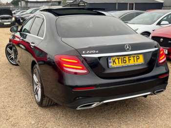 Used Mercedes-Benz E-Class 2016 for sale - 75136233: Photo