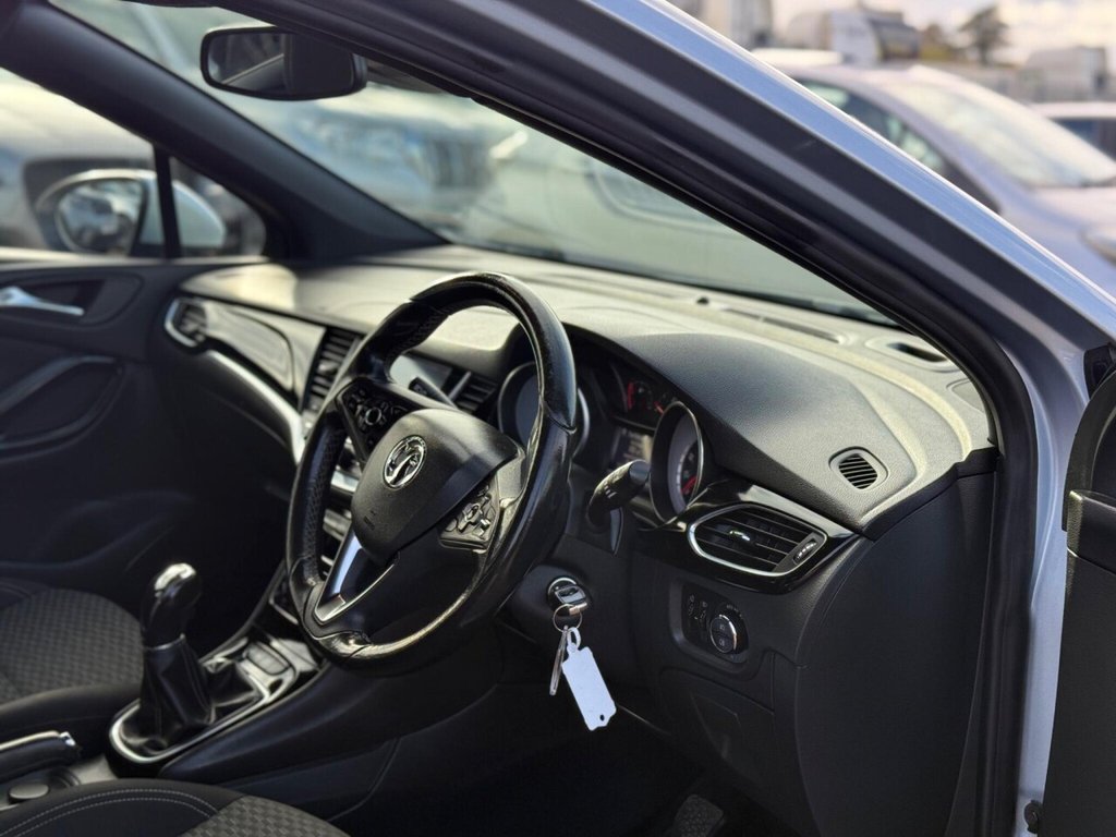 Used Vauxhall Astra 2016 for sale - 76345662: Photo 10