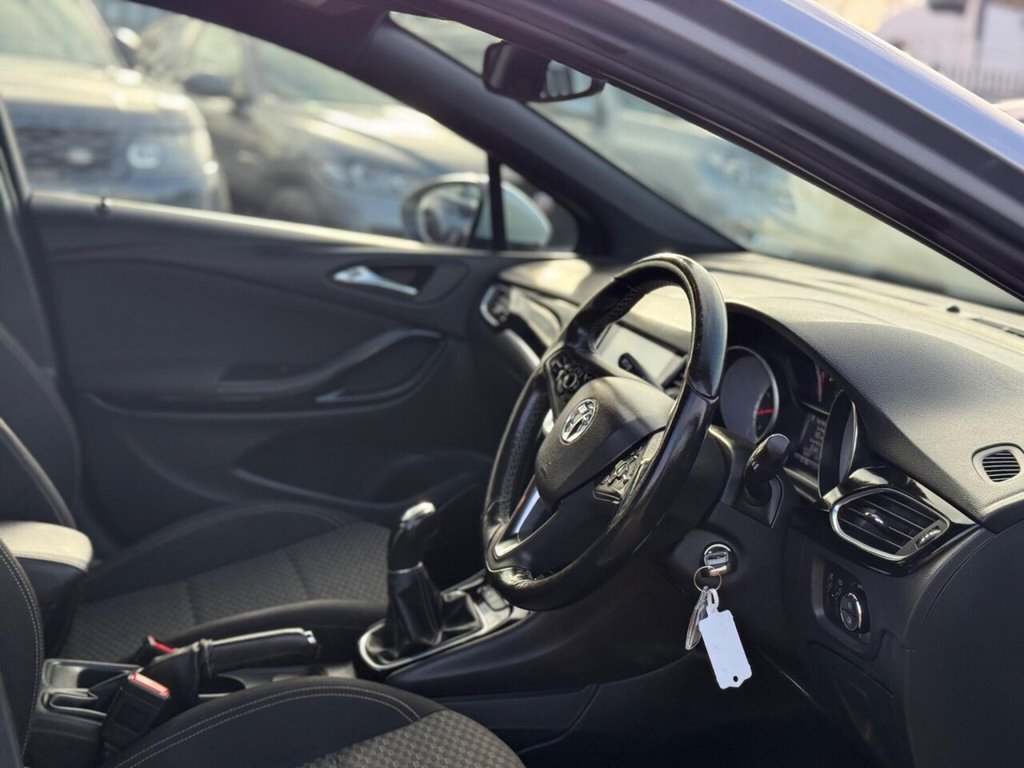 Used Vauxhall Astra 2016 for sale - 76345662: Photo 11